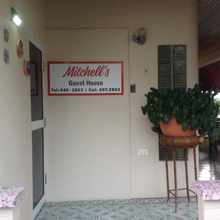 Mitchell'S Guest House D'Arbeau Exterior foto