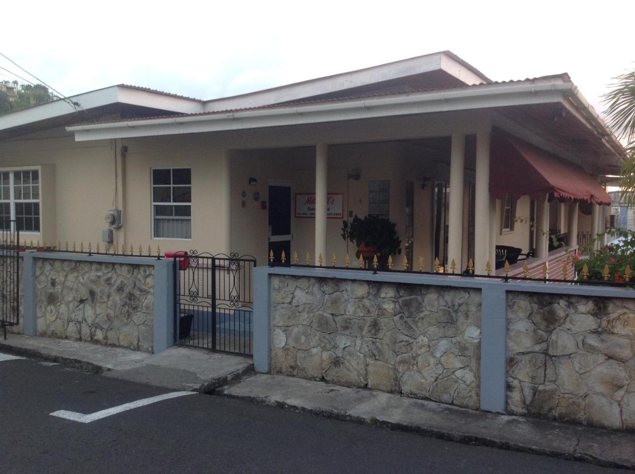 Mitchell'S Guest House D'Arbeau Exterior foto